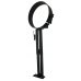 Dikwandige wandbeugel,  Ø 180 mm